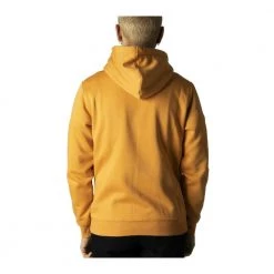 Dickies Sweatshirt Plain Hood Brown