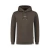 PureWhite Hoodie Senior Brown