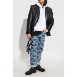 Vetements Hoodie White