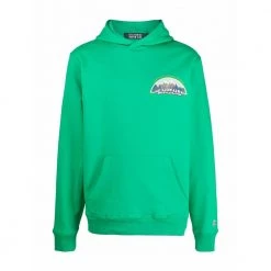 Billionaire Sweater Green