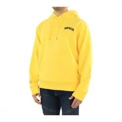 Helmut Lang Hoodie Yellow
