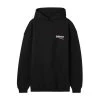 Balenciaga Hoodies Black