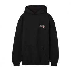 Balenciaga Hoodies Black