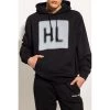 Helmut Lang Hoodie With Logo Black