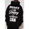 Vetements Cotton Hoodie Black