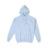 Drole De Monsieur Not From Paris Madame Hoodie Blue