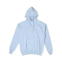 Drole De Monsieur Not From Paris Madame Hoodie Blue