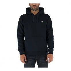 Dickies Oakport Sweatshirt With Hood Black