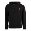 Aspesi Logo-patch Hoodie Black