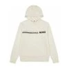 Boss HOODIE SEGEER Beige