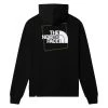 The North Face COORDINATES HOODIE Black
