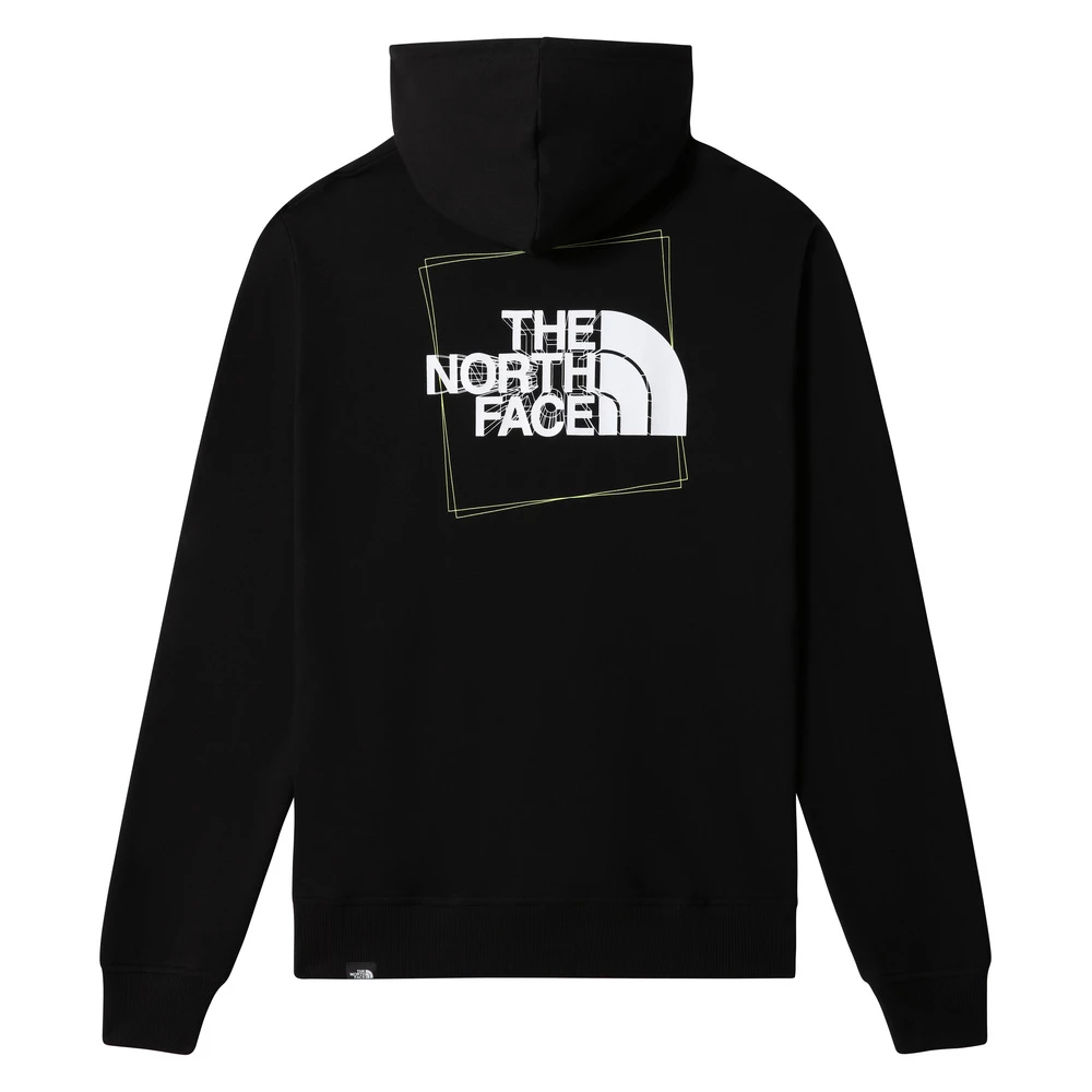 The North Face COORDINATES HOODIE Black