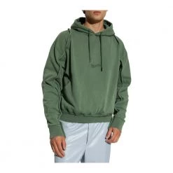 Jacquemus ‘Camargue’ Hoodie Green