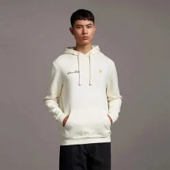 Lyle & Scott Hoodie Beige