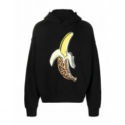 Palm Angels Sweaters Black Black