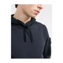 Stone Island Hoodie Blue