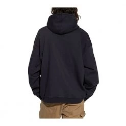 Dsquared2 Hoodie With Logo Blue