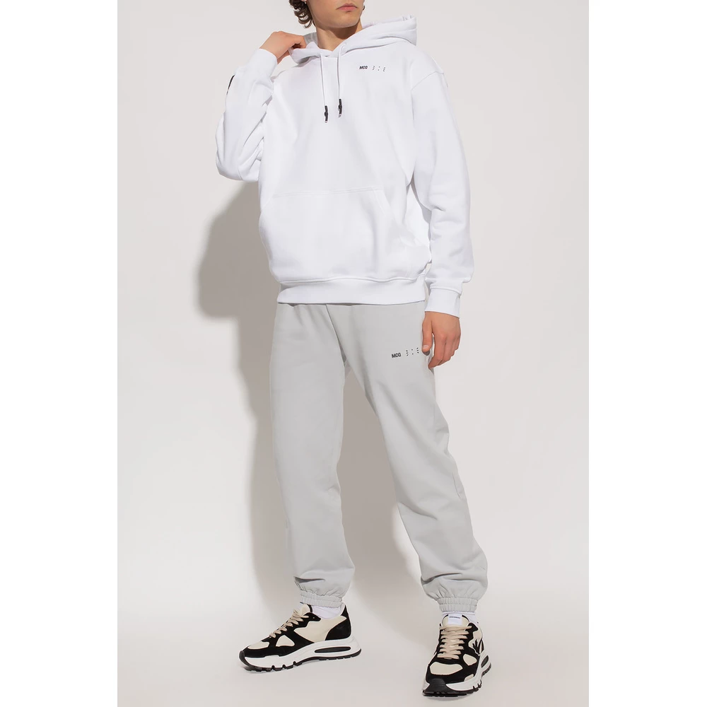 Alexander McQueen SWEATSHIRT White