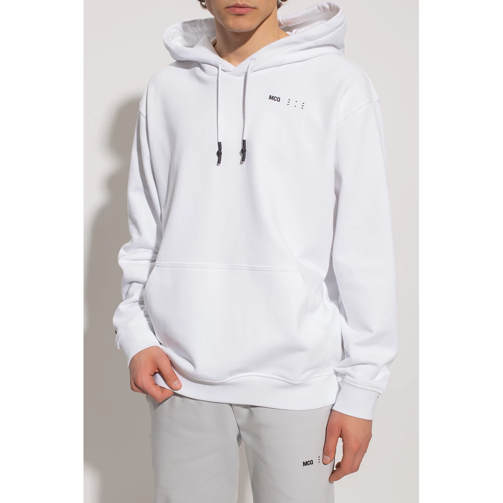 Alexander McQueen SWEATSHIRT White - Bilde 3