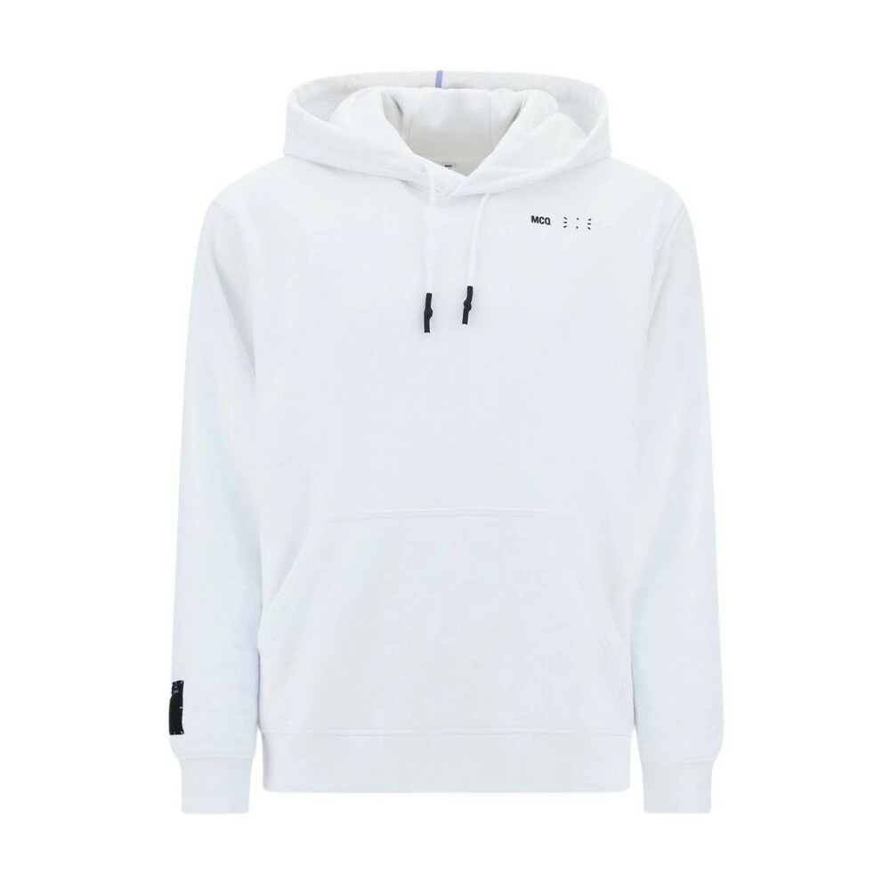 Alexander McQueen SWEATSHIRT White - Bilde 4