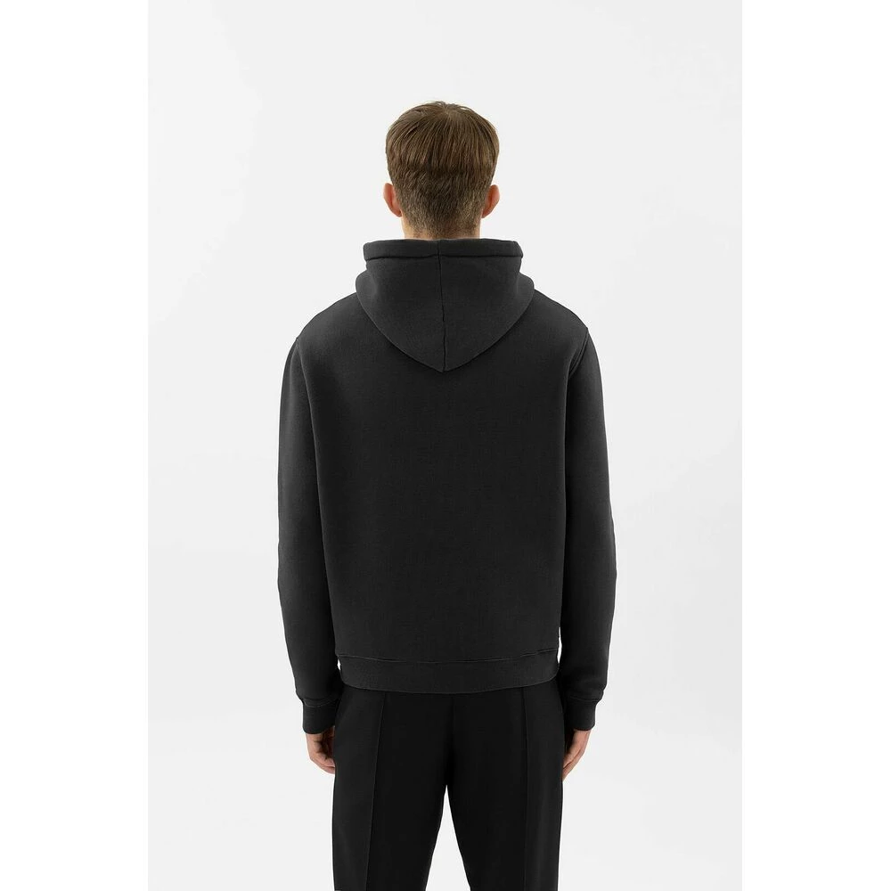 Axel Arigato Focus Logo Hoodie Black