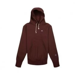 Champion Reverse Weave Classic Hoodie Red