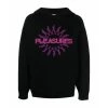 Pleasures Hoodie Black