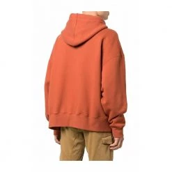 Palm Angels PMBB058F21FLE0072760 SWEATSHIRT Orange