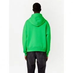 Ami Paris SweatshirtsHoodies Green