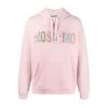 Moschino Hoodies Pink