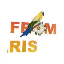 Drole De Monsieur Sweatshirt HO104 White