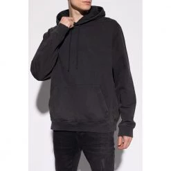 AllSaints Roswell Hoodie Black