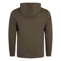 Lyle & Scott Pullover Hoodie - Olive Green