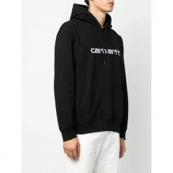 Carhartt Wip Hoodies Black