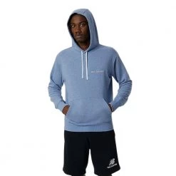New Balance Hoodies Blue