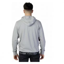 Calvin Klein Hoodie Gray