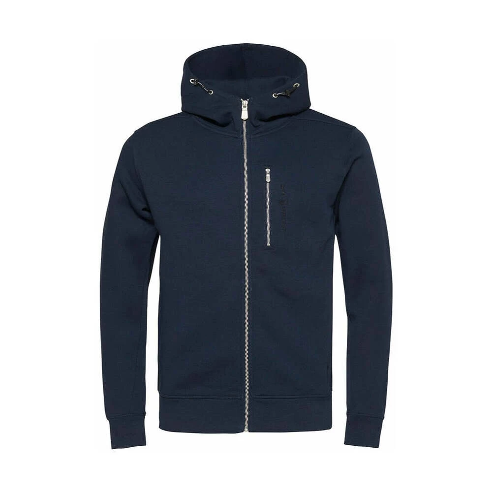Sail Racing Bowman Zip Hood Dark Navy Blue
