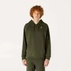 K-Way Hoodie Green