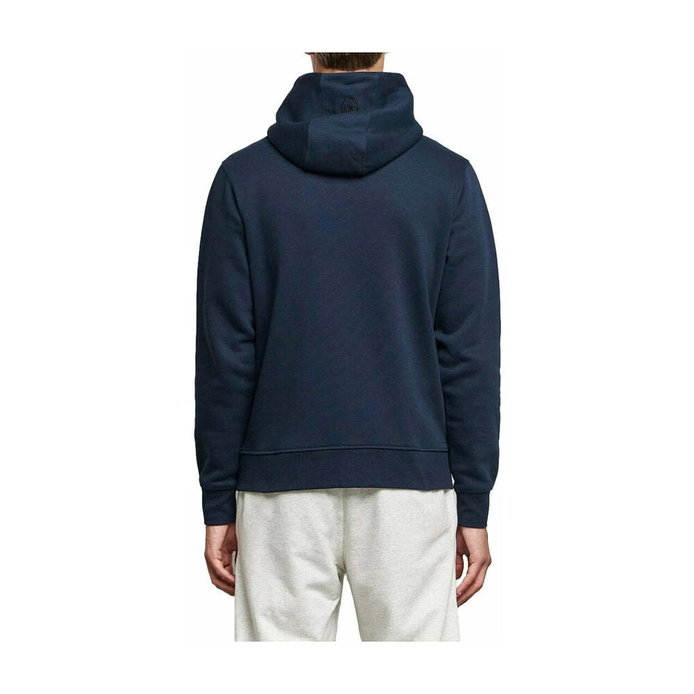 Sail Racing Bowman Zip Hood Dark Navy Blue - Bilde 3