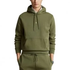 Grønn Polo Ralph Lauren Lsl-Sws Genser Green