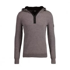 Barbour Hoodies Gray