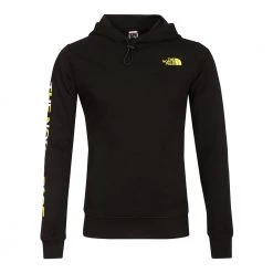 The North Face HOODIE Black
