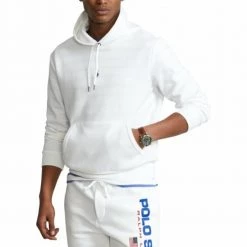 Polo Ralph Lauren Hoodie White