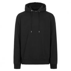 Han Kjøbenhavn Distressed Hoodie Diamond Gray