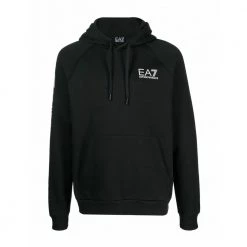Emporio Armani EA7 Hoodies Blue