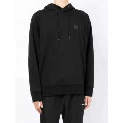 Hugo Boss Hoodie Black