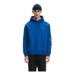 Samsøe Samsøe Sodalite Blue Samsøe & Samsøe Norsbro Hoodie 11720 Hoodie Blue