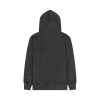 Palm Angels Distressed Glitter Hoodie Black