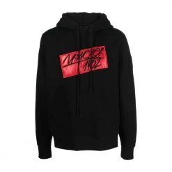 Moncler Hoodies Black