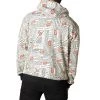 Fila Sweatshirt Print Hood White